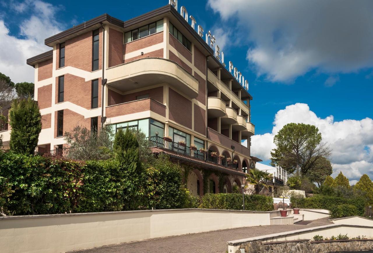 El Patio Hotel Corciano Exterior photo