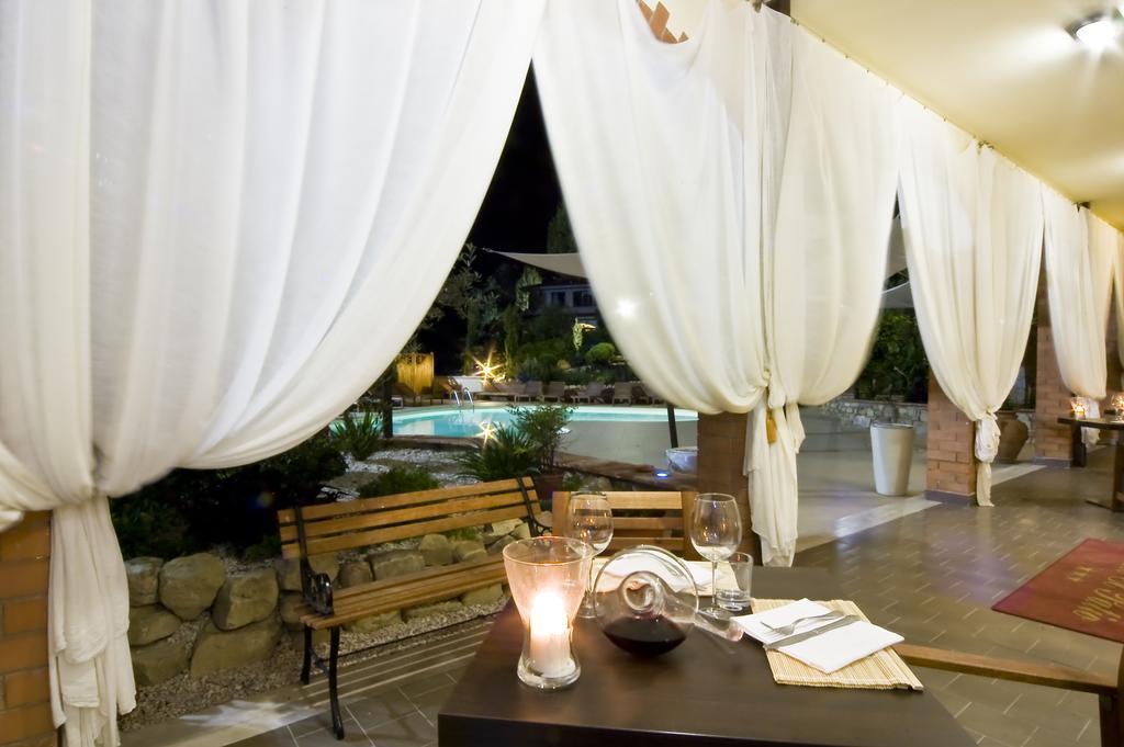 El Patio Hotel Corciano Exterior photo